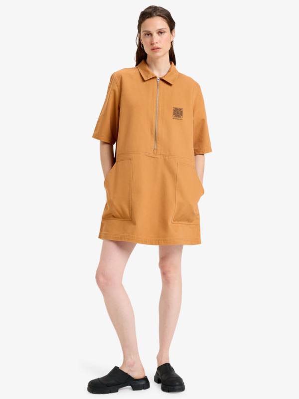 Kelar - Short Sleeve Dress for Women  EQWWD03119