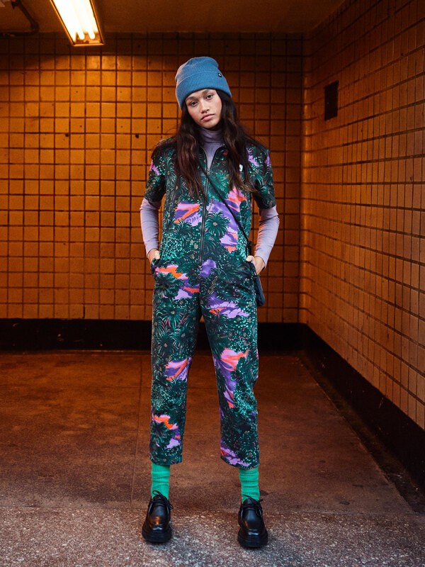 Gemuroh - Jumpsuit for Women  EQWWD03123