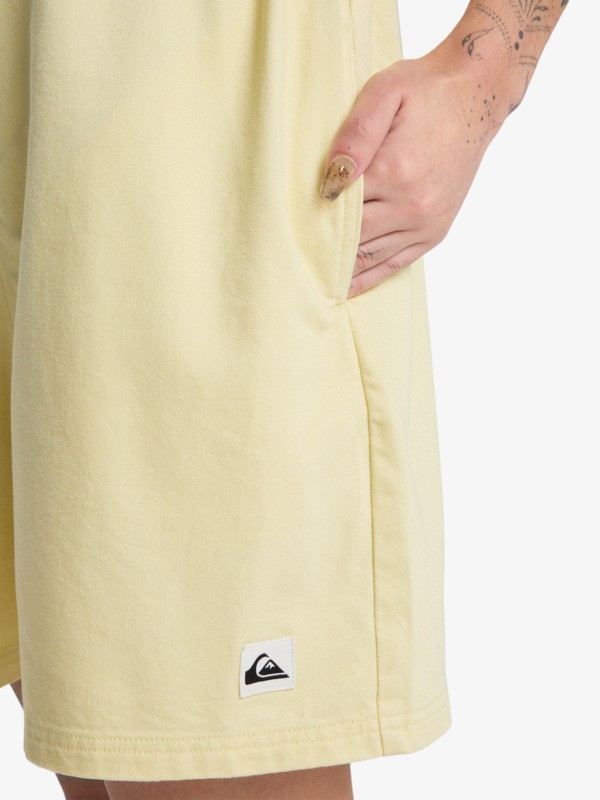 Craig - Twill Collared Playsuit for Women  EQWWD03126