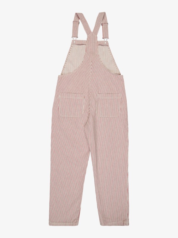 Angua Stripes - Dungarees for Women  EQWWD03127