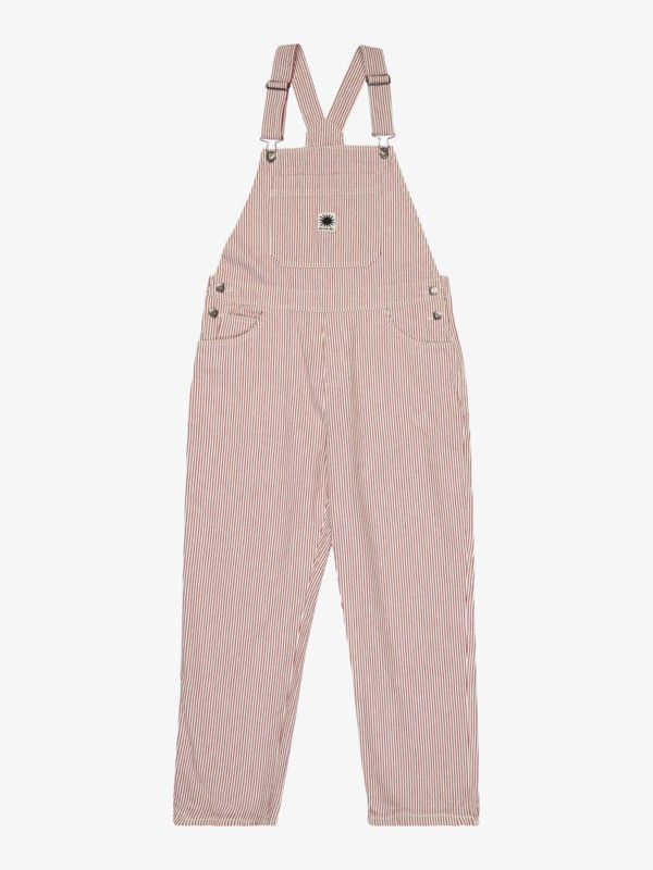 Angua Stripes - Dungarees for Women  EQWWD03127