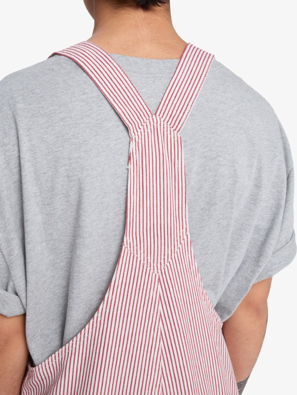 Angua Stripes - Dungarees for Women  EQWWD03127