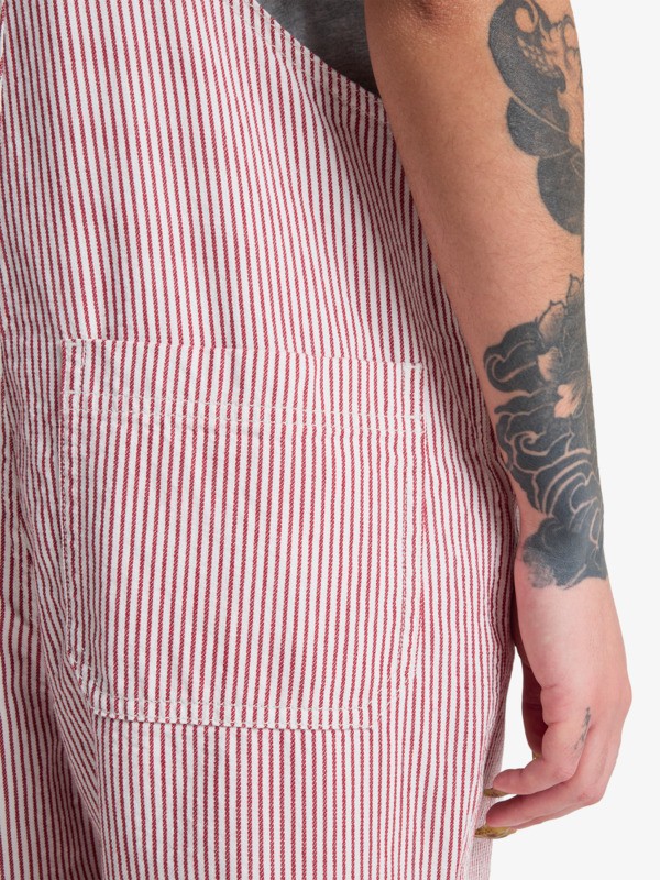 Angua Stripes - Dungarees for Women  EQWWD03127