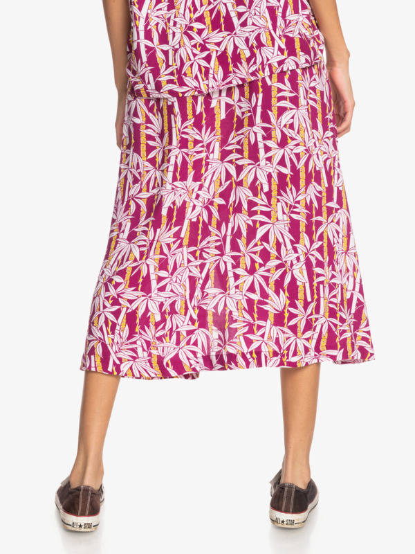 Tribal - Viscose Skirt for Women EQWWK03002