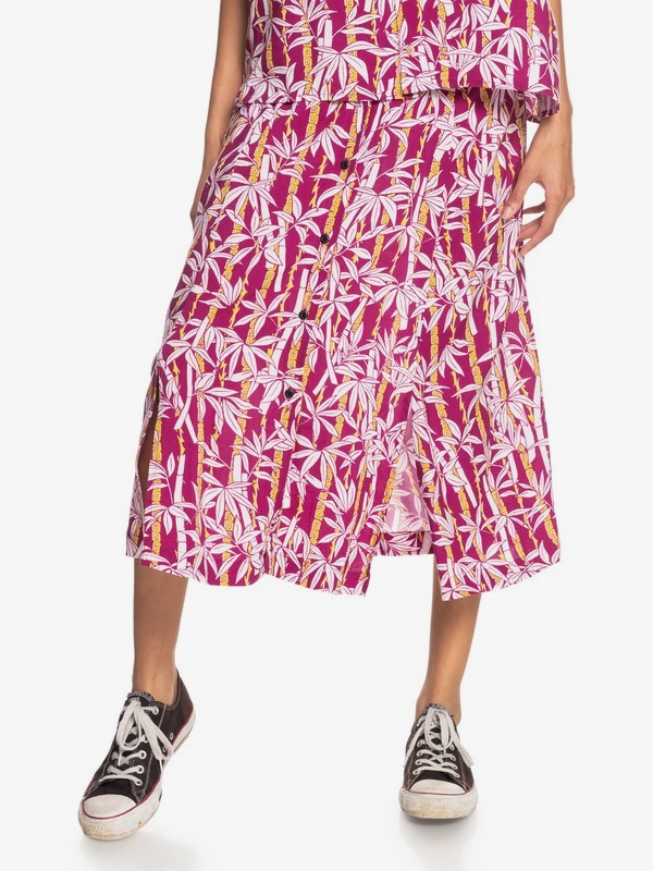 Tribal - Viscose Skirt for Women EQWWK03002