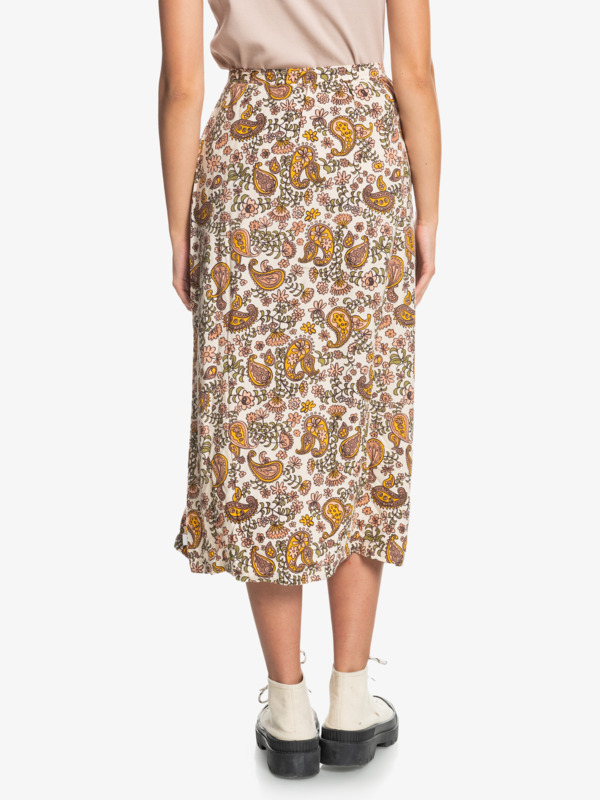 Paisley Park - Midi Skirt for Women  EQWWK03005