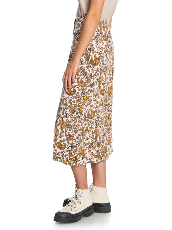 Paisley Park - Midi Skirt for Women  EQWWK03005