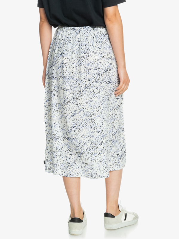 Quiksilver Womens - Midi Skirt for Women EQWWK03011