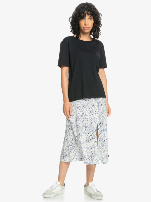 Quiksilver Womens - Midi Skirt for Women EQWWK03011