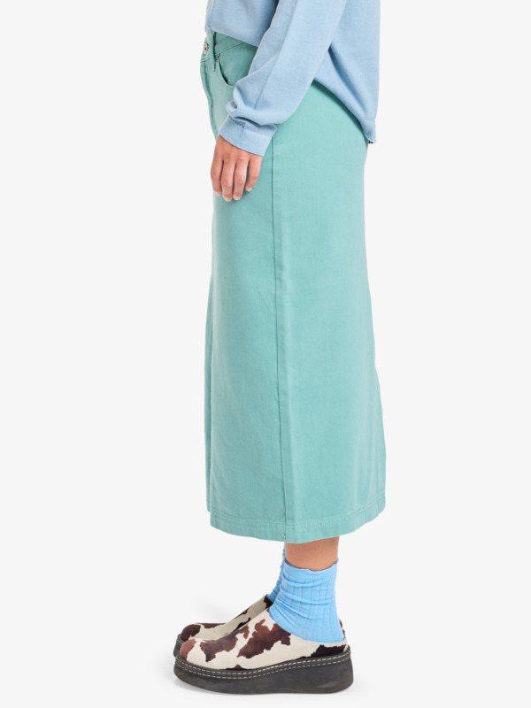 Mason - Long Skirt for Women  EQWWK03027