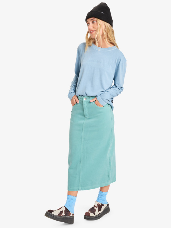Mason - Long Skirt for Women  EQWWK03027