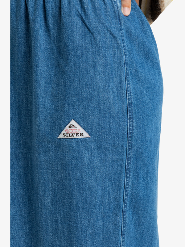 Yukon - Maxi Skirt for Women  EQWWK03028