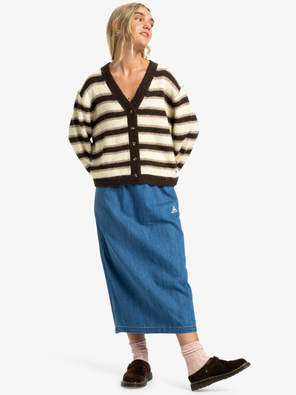 Yukon - Maxi Skirt for Women  EQWWK03028