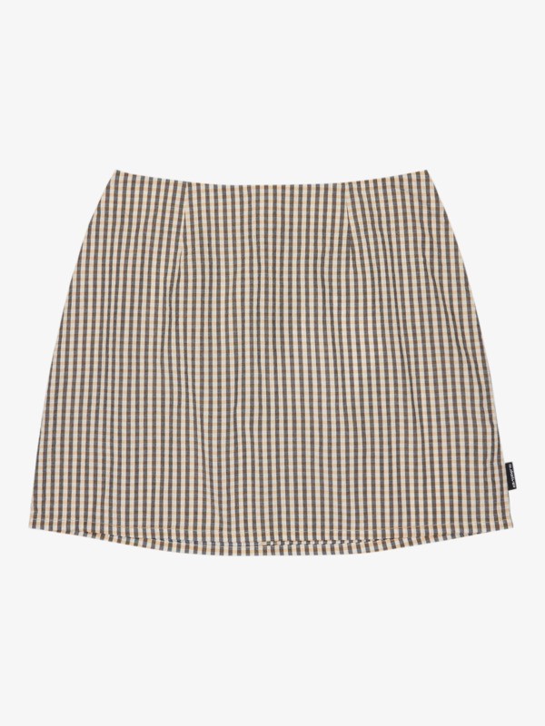 Ludden - Mini Skirt for Women  EQWWK03029