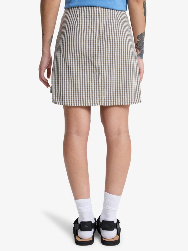 Ludden - Mini Skirt for Women  EQWWK03029