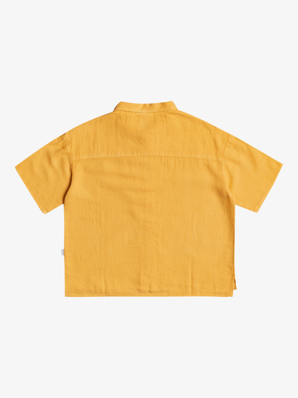 Surf Camp - Boxy Camp Shirt for Women  EQWWT03052