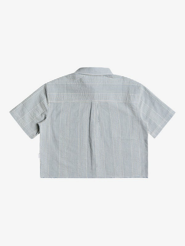 Riding Sea - Short Sleeve Shirt for Women EQWWT03054