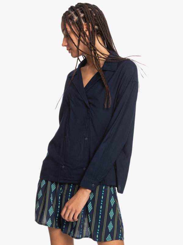 Nomadic Session - Long Sleeve Shirt for Women  EQWWT03060