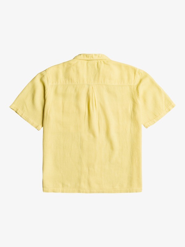 Quiksilver Womens Destination Trip - Short Sleeve Shirt for Women EQWWT03068