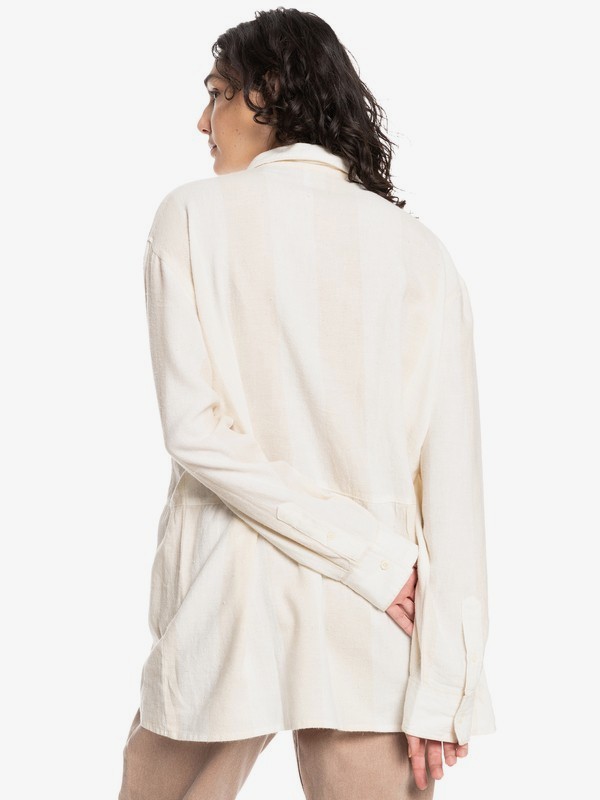 Quiksilver Womens Trip Out - Long Sleeve Shirt for Women EQWWT03069