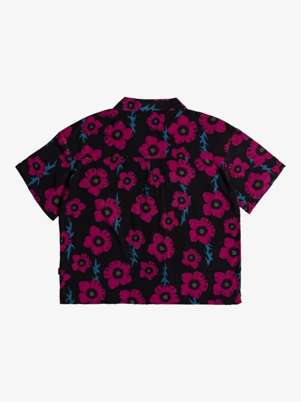 Quiksilver Womens Destination Trip - Short Sleeve Shirt for Women EQWWT03072