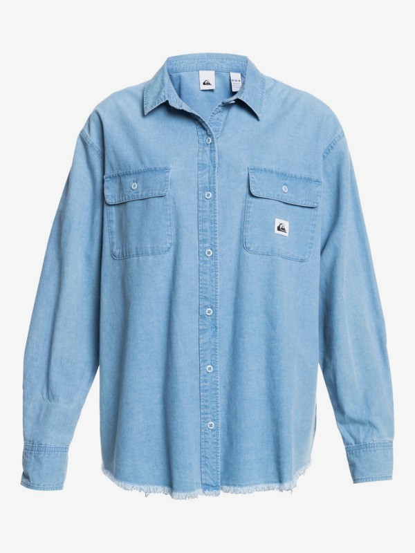 X-Boyfriends - Long Sleeve Shirt for Women EQWWT03074