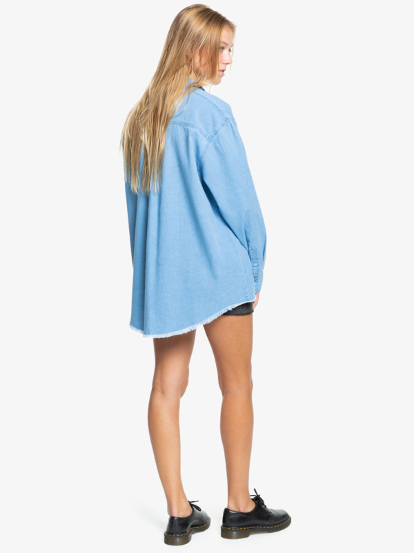 X-Boyfriends - Long Sleeve Shirt for Women EQWWT03074