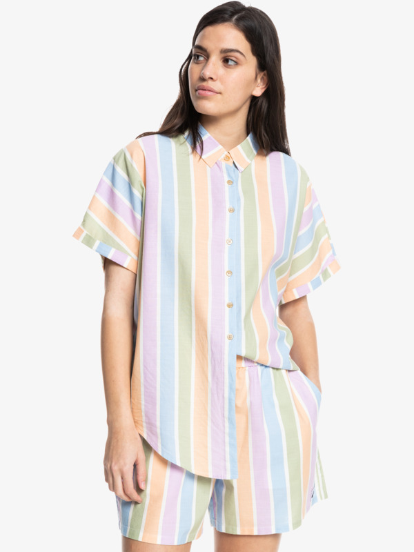 Pacific Daze - Shirt for Women EQWWT03076