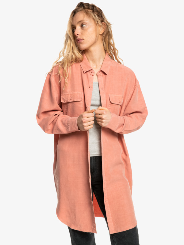 Over The - Long Sleeve Shirt for Women  EQWWT03107