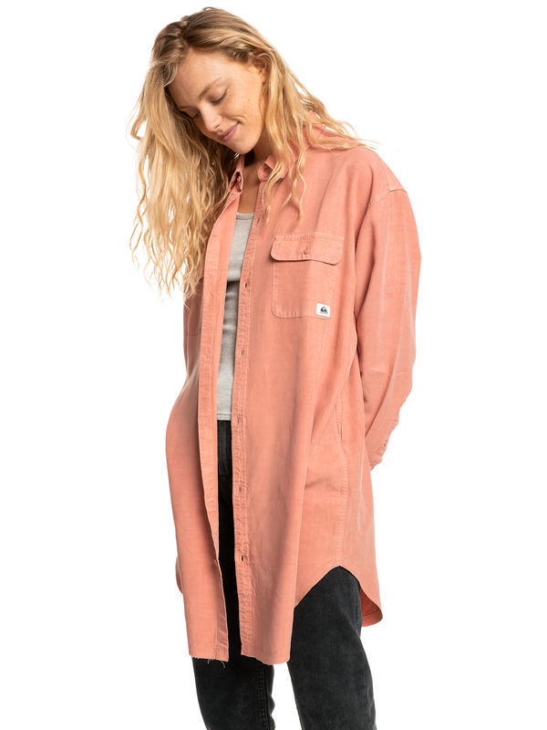 Over The - Long Sleeve Shirt for Women  EQWWT03107