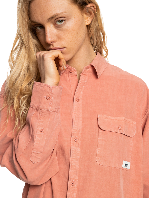 Over The - Long Sleeve Shirt for Women  EQWWT03107