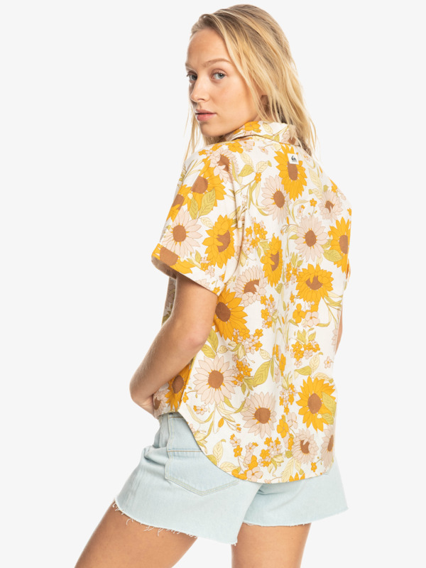 Sundaze Trip - Short Sleeve Shirt for Women EQWWT03114
