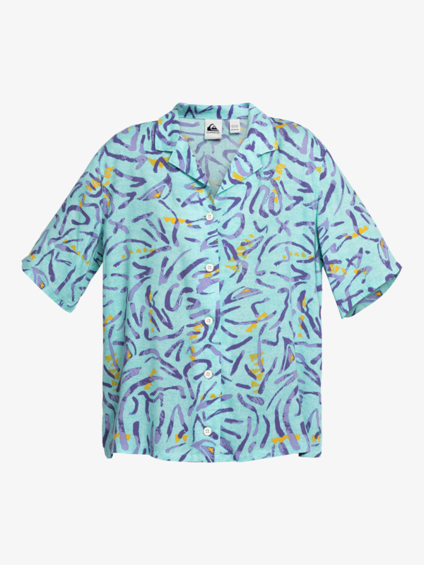 Dad Heritage - Short Sleeve Shirt for Women EQWWT03120