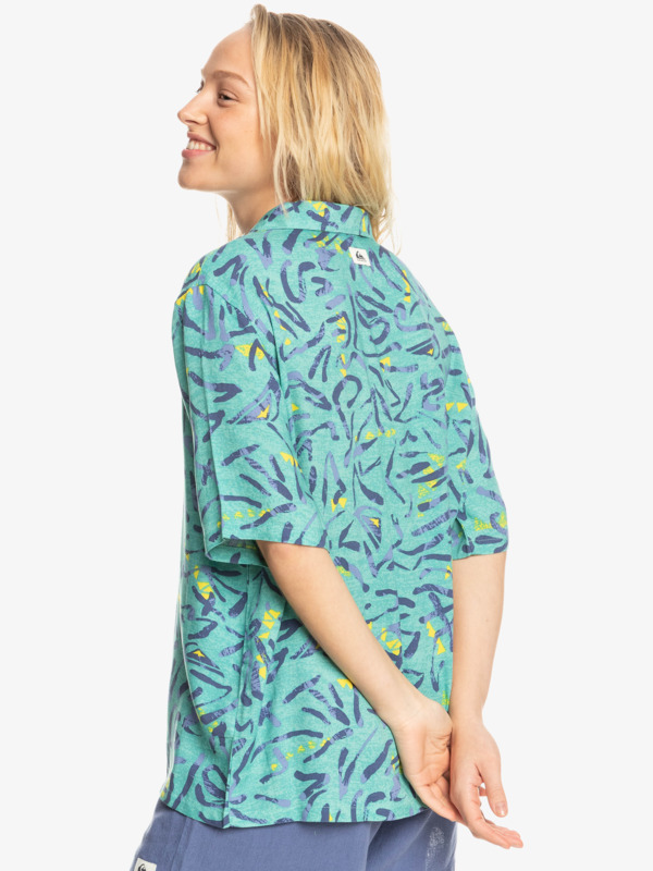 Dad Heritage - Short Sleeve Shirt for Women EQWWT03120