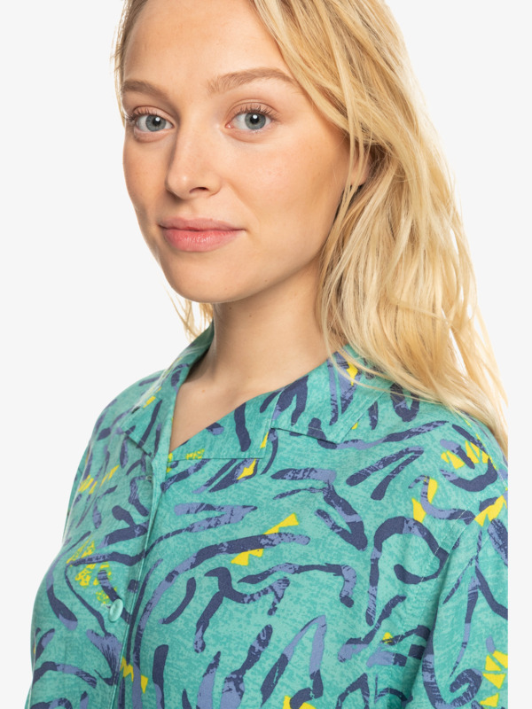 Dad Heritage - Short Sleeve Shirt for Women EQWWT03120