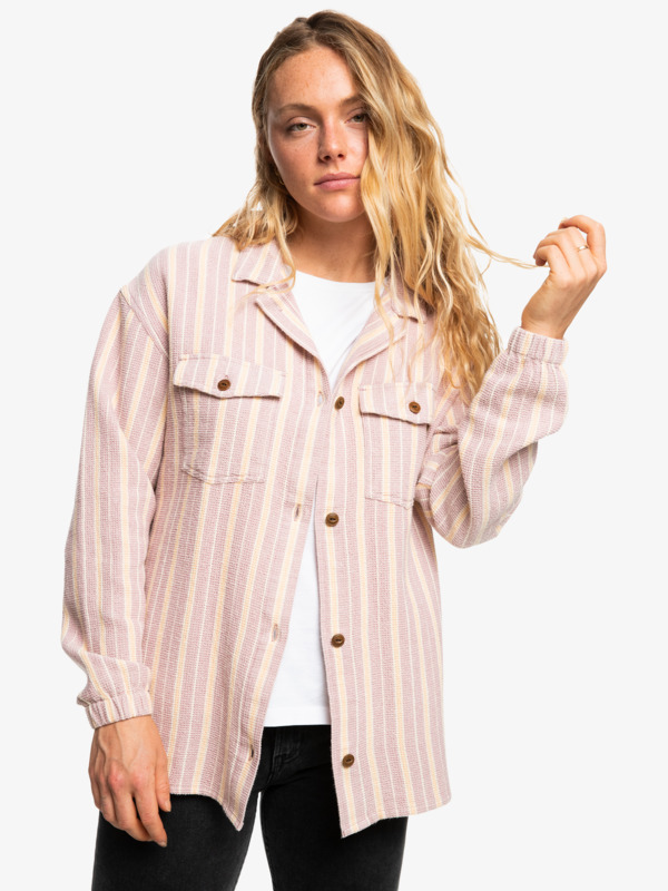 Sunset Strip - Long Sleeve Shirt for Women EQWWT03130