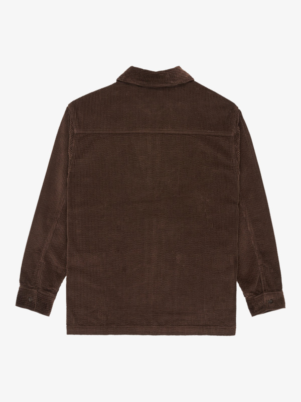 Payarawa - Long Sleeve Zip Overshirt for Women  EQWWT03148