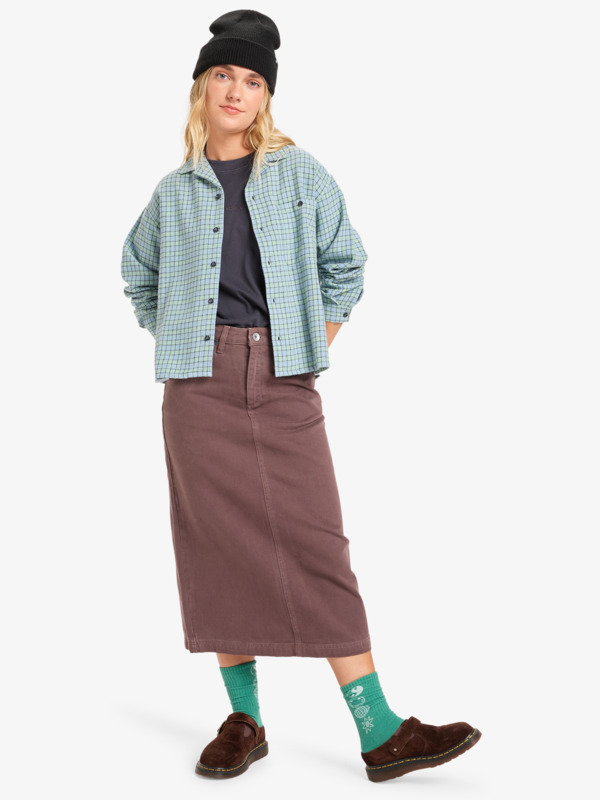 Penarek - Long Sleeve Shirt for Women  EQWWT03149