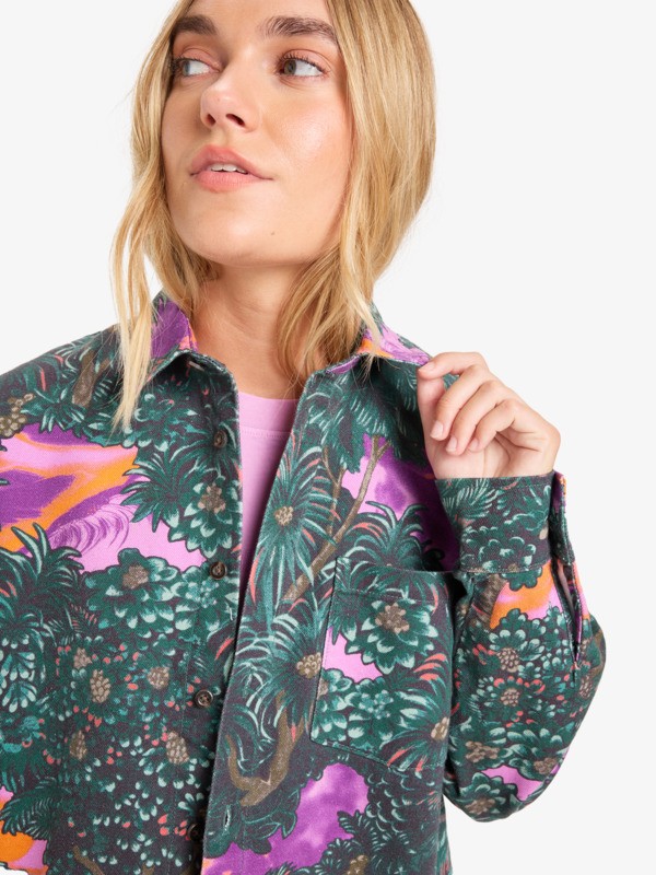 Gemuroh - Long Sleeve Shirt for Women  EQWWT03151
