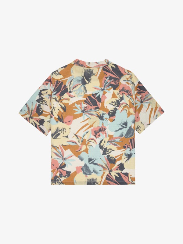 Ludden - Short Sleeve Shirt for Women  EQWWT03153