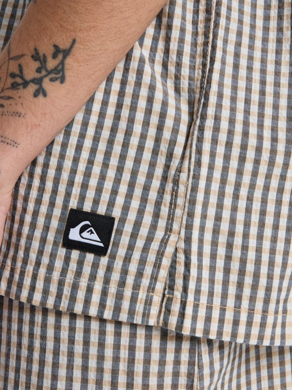 Ludden - Short Sleeve Shirt for Women  EQWWT03153