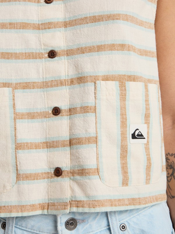 Lomas - Sleeveless Top for Women  EQWWT03155