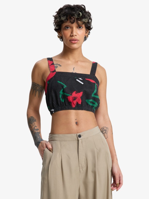 Palma - Crop Top for Women  EQWWT03156