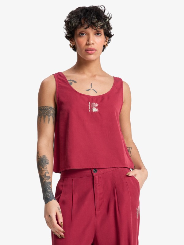 Vista - Vest Top for Women  EQWWT03157