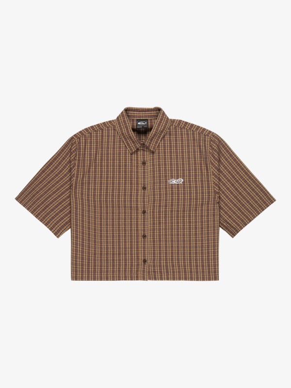 Brickens - Short Sleeve Shirt for Women  EQWWT03158