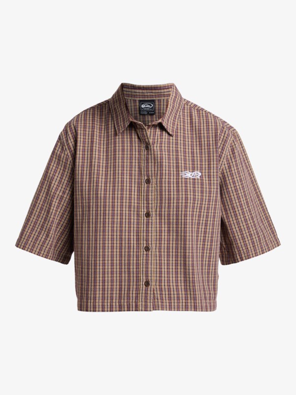 Brickens - Short Sleeve Shirt for Women  EQWWT03158