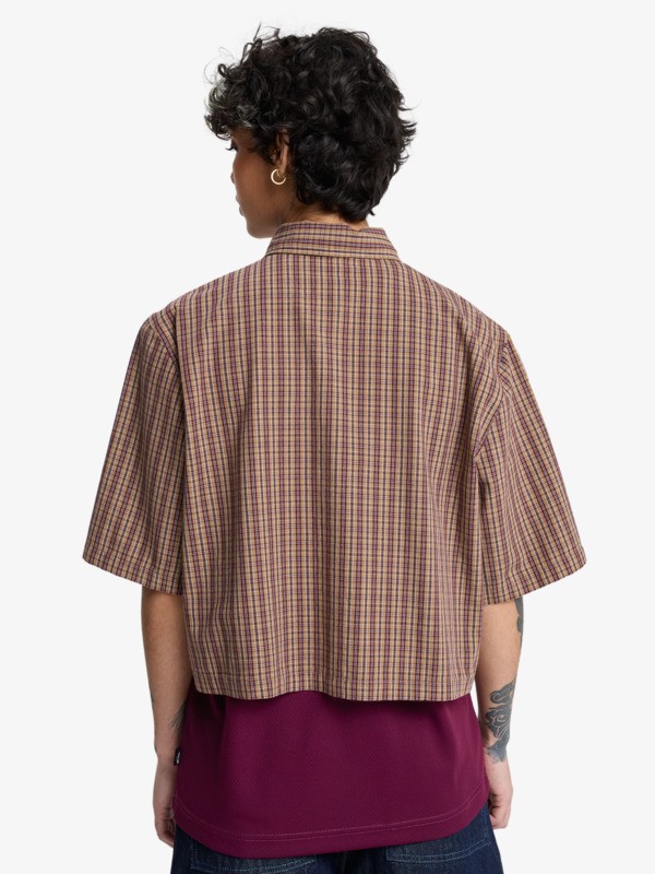 Brickens - Short Sleeve Shirt for Women  EQWWT03158