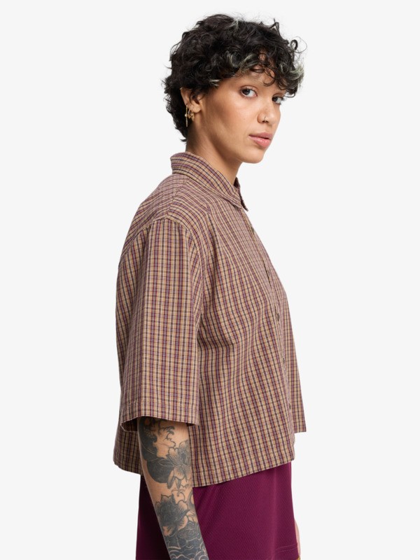 Brickens - Short Sleeve Shirt for Women  EQWWT03158