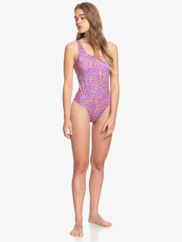 Classic - One-Piece Swimsuit for Women  EQWX103019