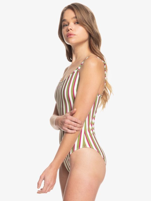 The Geo - One-Piece Swimsuit for Women  EQWX103021